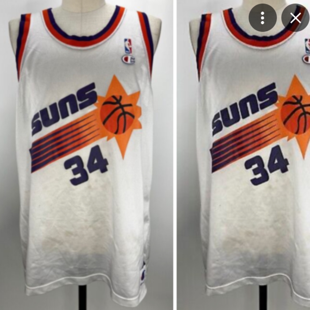 Sun vintage jersey